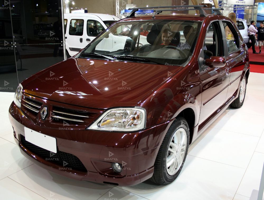 Ремонт стойки амортизатора Renault Logan в Набережных Челнах Ремонт стойки амортизатора Renault Logan в Набережных Челнах