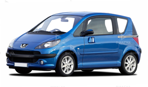 Ремонт задних амортизаторов Peugeot 1007 в Набережных Челнах Ремонт задних амортизаторов Peugeot 1007 в Набережных Челнах