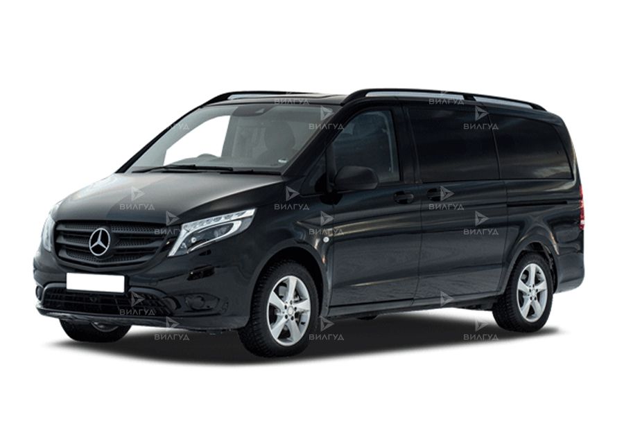Замена переднего стабилизатора Mercedes Vito в Набережных Челнах Замена переднего стабилизатора Mercedes Vito в Набережных Челнах