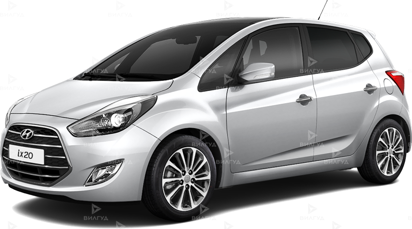 Замена передних пружин Hyundai IX20 в Набережных Челнах Замена передних пружин Hyundai IX20 в Набережных Челнах