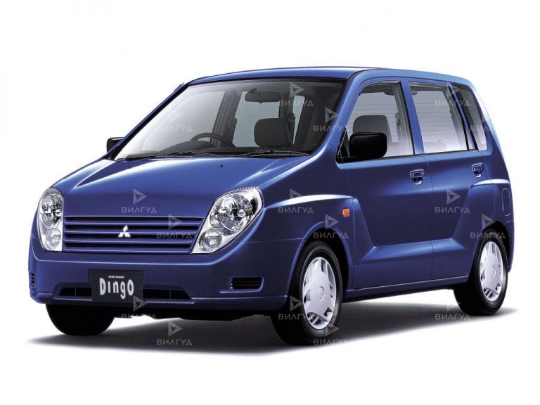 Замена передних пружин Mitsubishi Dingo в Набережных Челнах Замена передних пружин Mitsubishi Dingo в Набережных Челнах