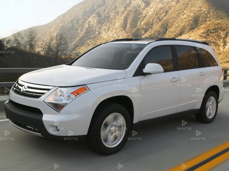 Замена передних пружин Suzuki XL7 в Набережных Челнах