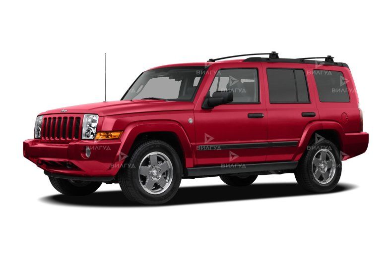 Замена поворотного кулака Jeep Commander в Набережных Челнах Замена поворотного кулака Jeep Commander в Набережных Челнах