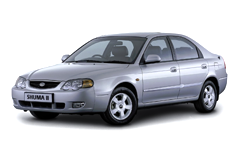 Замена поворотного кулака KIA Shuma в Набережных Челнах Замена поворотного кулака KIA Shuma в Набережных Челнах
