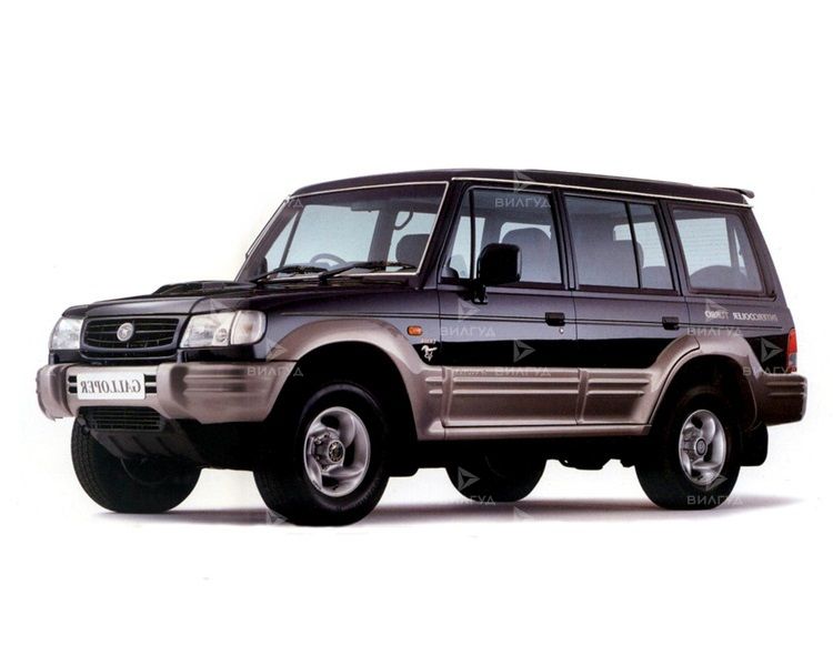 Замена пыльника шруса Hyundai Galloper в Набережных Челнах Замена пыльника шруса Hyundai Galloper в Набережных Челнах