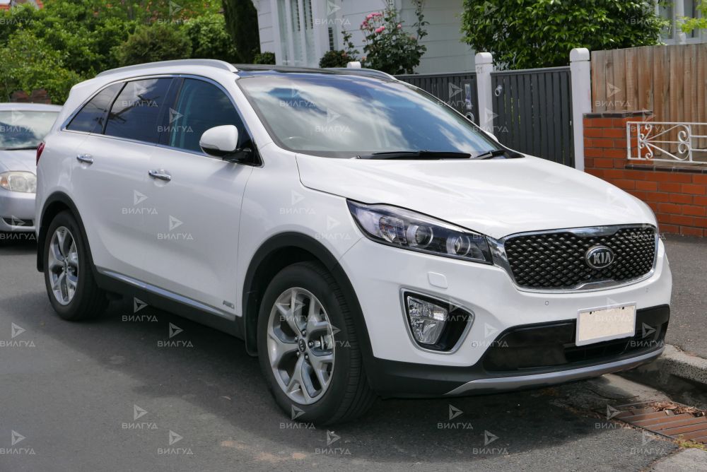 Замена пыльника шруса KIA Sorento в Набережных Челнах Замена пыльника шруса KIA Sorento в Набережных Челнах