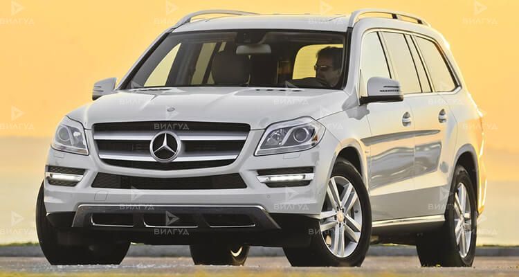 Замена пыльника шруса Mercedes Gls-klasse в Набережных Челнах Замена пыльника шруса Mercedes Gls-klasse в Набережных Челнах