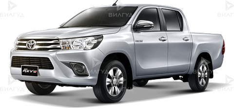 Замена пыльника шруса Toyota Hilux в Набережных Челнах Замена пыльника шруса Toyota Hilux в Набережных Челнах