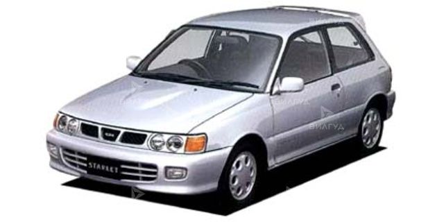 Замена пыльника шруса Toyota Starlet в Набережных Челнах Замена пыльника шруса Toyota Starlet в Набережных Челнах