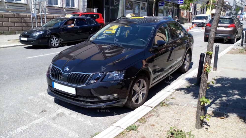 Замена рычагов подвески Škoda Octavia в Набережных Челнах Замена рычагов подвески Škoda Octavia в Набережных Челнах