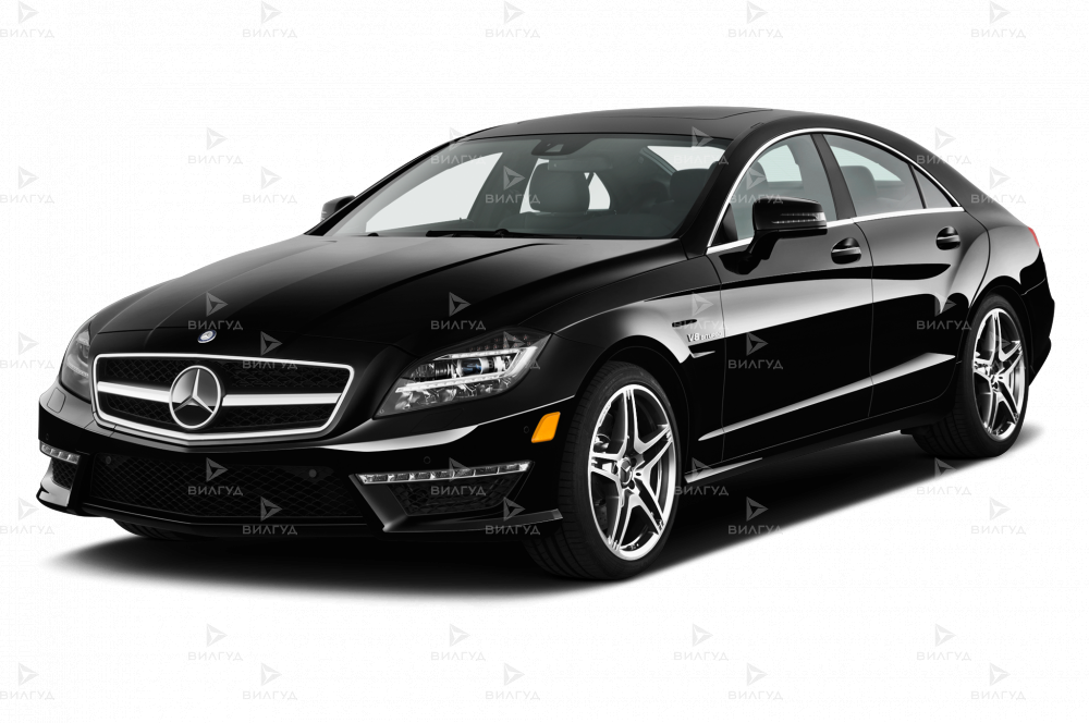 Замена сайлентблоков продольных рычагов Mercedes Cls-klasse-amg в Набережных Челнах
