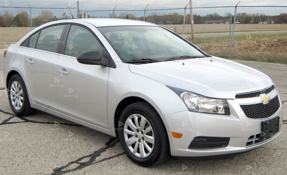 Замена задних пружин Chevrolet Cruze в Набережных Челнах Замена задних пружин Chevrolet Cruze в Набережных Челнах