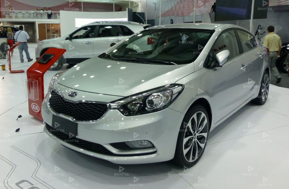 Замена задних рычагов KIA Cerato в Набережных Челнах Замена задних рычагов KIA Cerato в Набережных Челнах