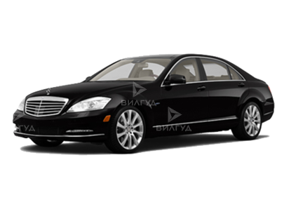 Ремонт отопителя Mercedes S Klasse в Набережных Челнах