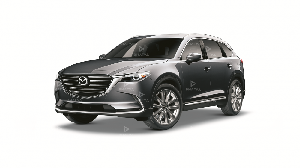 Замена резистора отопителя Mazda CX 9 в Набережных Челнах Замена резистора отопителя Mazda CX 9 в Набережных Челнах
