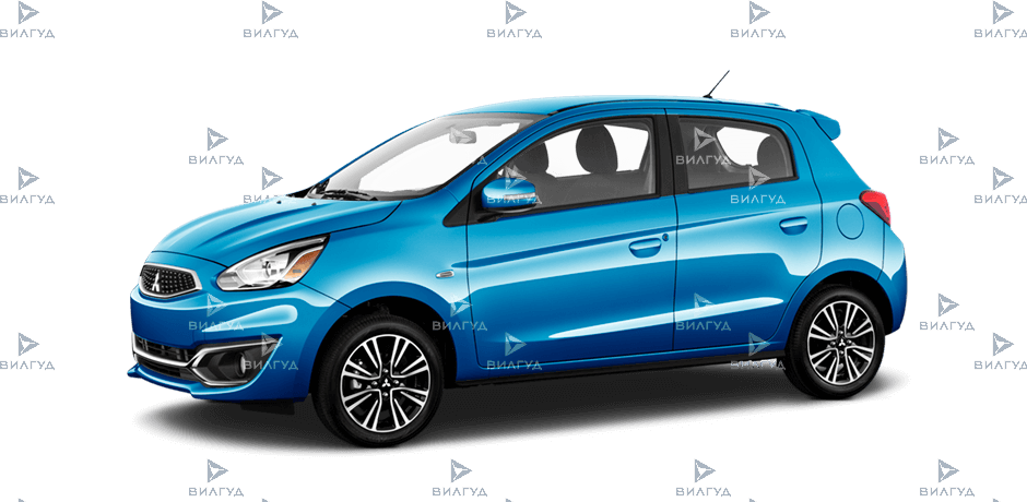 Ремонт дроссельного узла Mitsubishi Mirage в Набережных Челнах