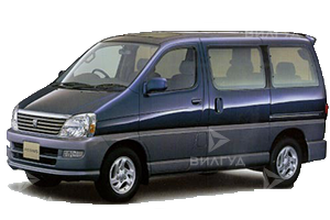 Замена датчика положения дроссельной заслонки Toyota Regius в Набережных Челнах Замена датчика положения дроссельной заслонки Toyota Regius в Набережных Челнах