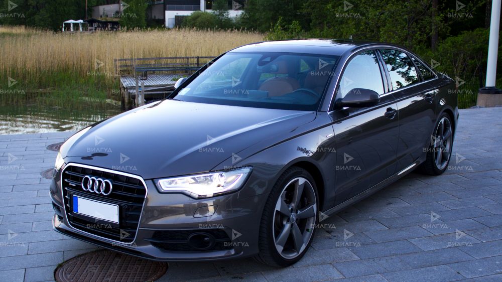 Ремонт РКПП Audi A6 в Набережных Челнах