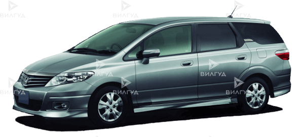 Ремонт РКПП Honda Airwave в Набережных Челнах
