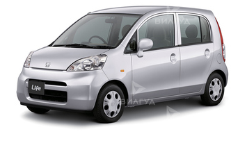 Ремонт РКПП Honda Life в Набережных Челнах