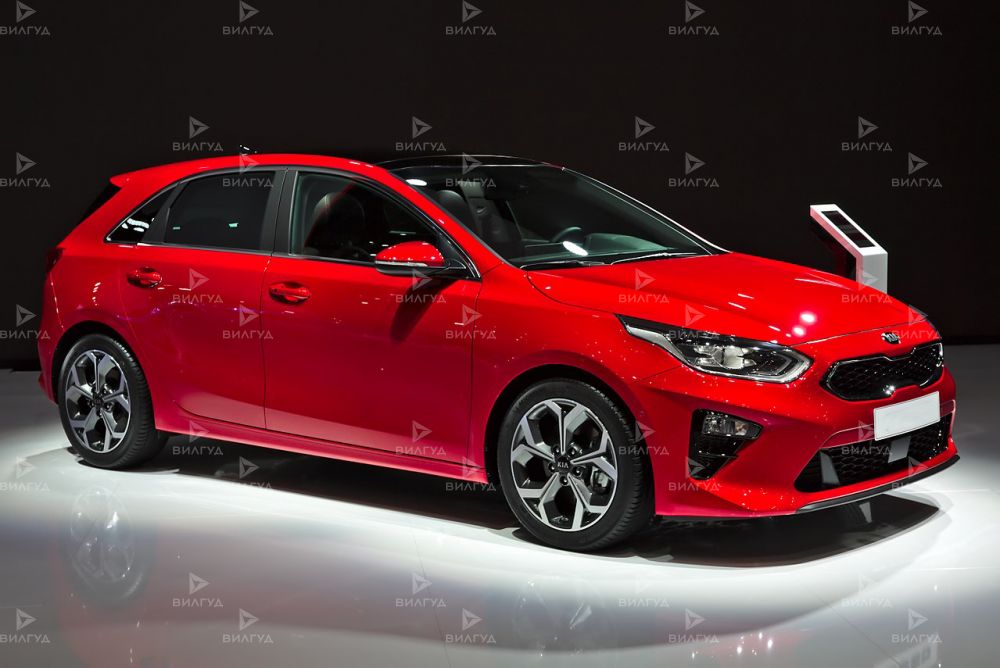 Ремонт РКПП KIA Ceed в Набережных Челнах