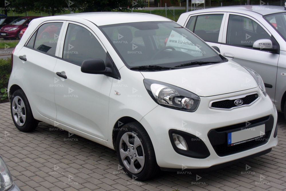 Ремонт РКПП KIA Picanto в Набережных Челнах