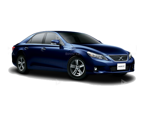 Ремонт РКПП Toyota Mark X в Набережных Челнах