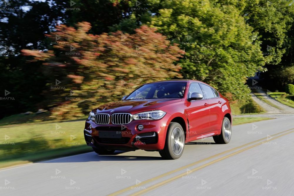 Замена масла в DSG BMW X6 в Набережных Челнах Замена масла в DSG BMW X6 в Набережных Челнах