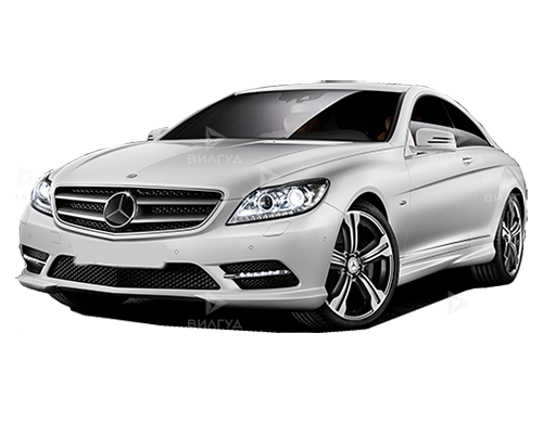 Ремонт рулевого управления Mercedes Cl-klasse в Набережных Челнах