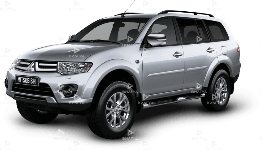 Ремонт рулевого управления Mitsubishi Montero Sport в Набережных Челнах