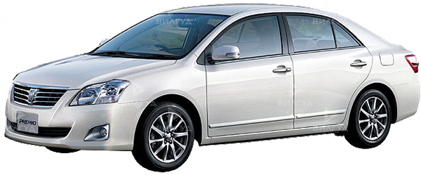 Ремонт рулевого управления Toyota Premio в Набережных Челнах