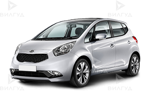 Ремонт сцепления KIA Venga в Набережных Челнах