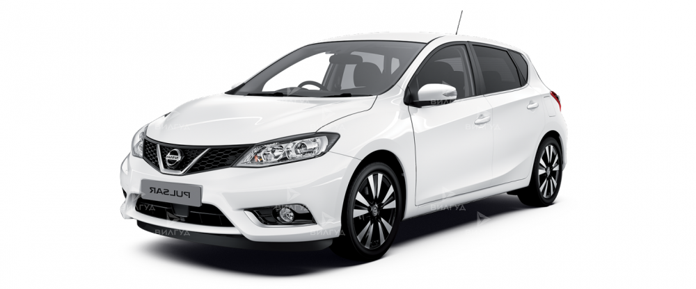 Замена сцепления Nissan Pulsar в Набережных Челнах
