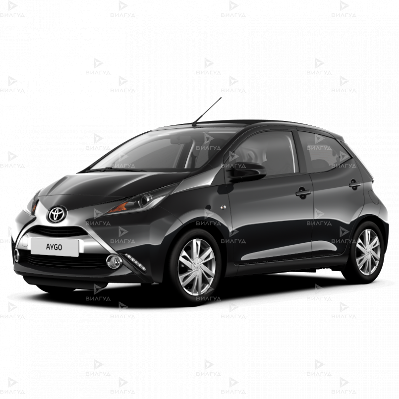Замена цилиндра сцепления Toyota Aygo в Набережных Челнах Замена цилиндра сцепления Toyota Aygo в Набережных Челнах