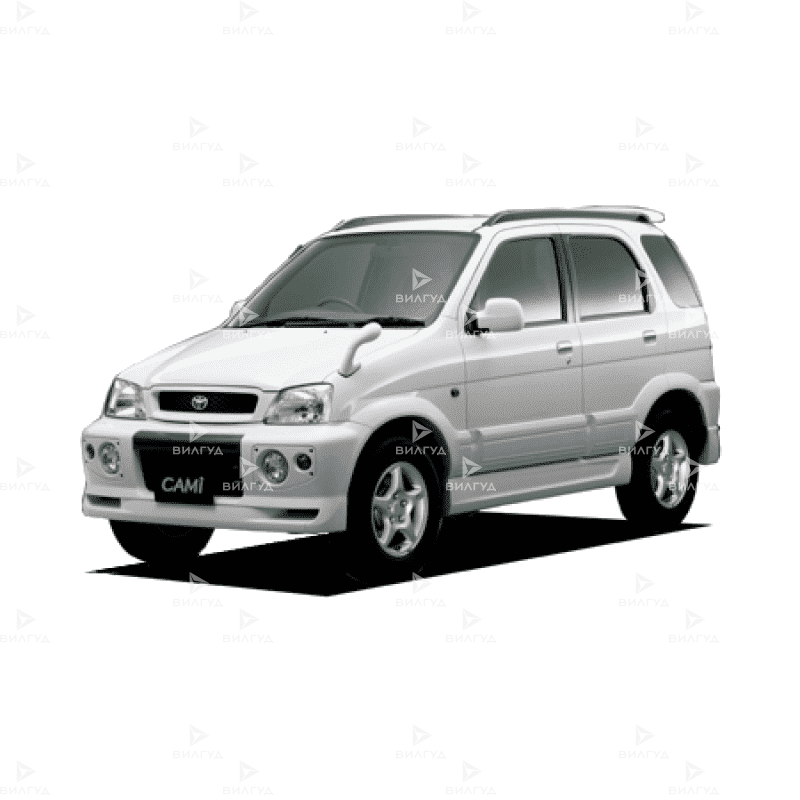 Cлесарный ремонт Toyota Cami в Набережных Челнах Cлесарный ремонт Toyota Cami в Набережных Челнах