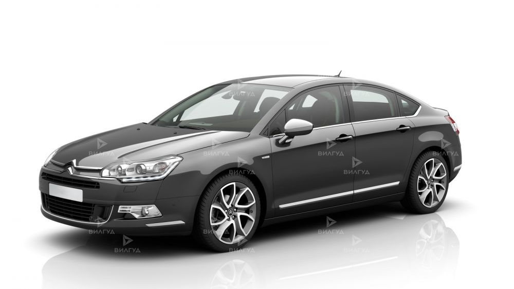 Ремонт трансмиссии Citroen C5 в Набережных Челнах