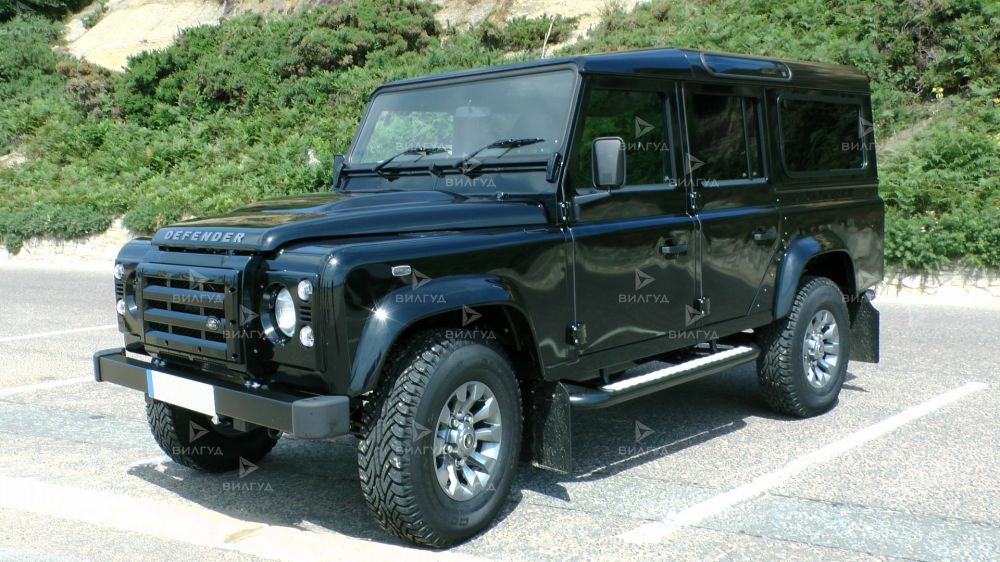 Диагностика АКПП Land Rover Defender в Набережных Челнах Диагностика АКПП Land Rover Defender в Набережных Челнах