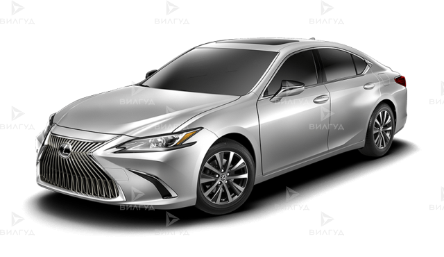 Ремонт трансмиссии Lexus Es в Набережных Челнах
