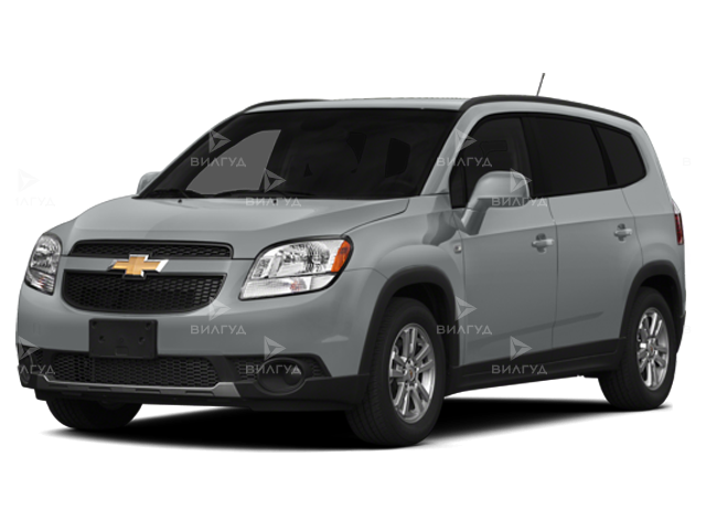 Ремонт и замена МКПП Chevrolet Orlando в Набережных Челнах Ремонт и замена МКПП Chevrolet Orlando в Набережных Челнах