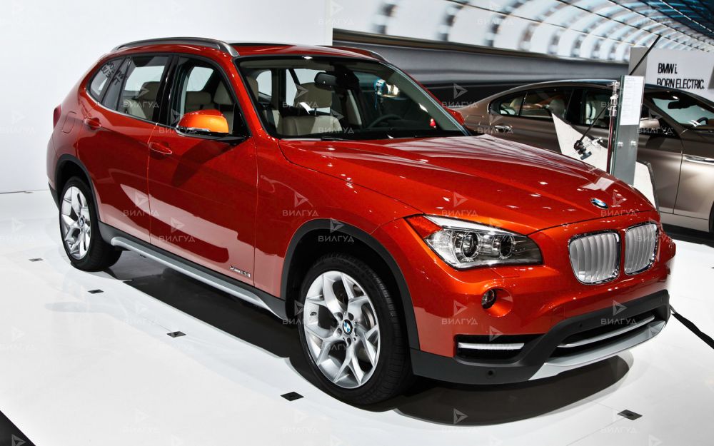 Ремонт и замена раздаточной коробки BMW X1 в Набережных Челнах Ремонт и замена раздаточной коробки BMW X1 в Набережных Челнах
