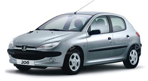 Ремонт и замена раздаточной коробки Peugeot 206 в Набережных Челнах Ремонт и замена раздаточной коробки Peugeot 206 в Набережных Челнах