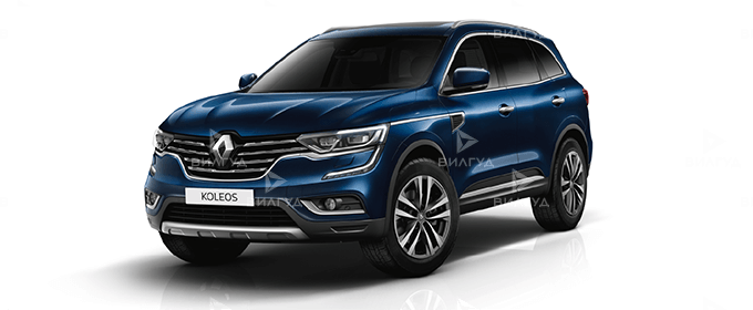 Ремонт карданного вала Renault Koleos в Набережных Челнах Ремонт карданного вала Renault Koleos в Набережных Челнах
