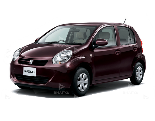 Ремонт подвесного подшипника Toyota Passo в Набережных Челнах Ремонт подвесного подшипника Toyota Passo в Набережных Челнах