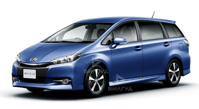 Ремонт подвесного подшипника Toyota Wish в Набережных Челнах Ремонт подвесного подшипника Toyota Wish в Набережных Челнах