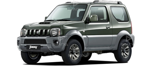 Ремонт трансмиссии Suzuki Jimny в Набережных Челнах