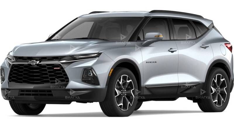 Замена масла переднего редуктора (моста) Chevrolet Blazer в Набережных Челнах Замена масла переднего редуктора (моста) Chevrolet Blazer в Набережных Челнах