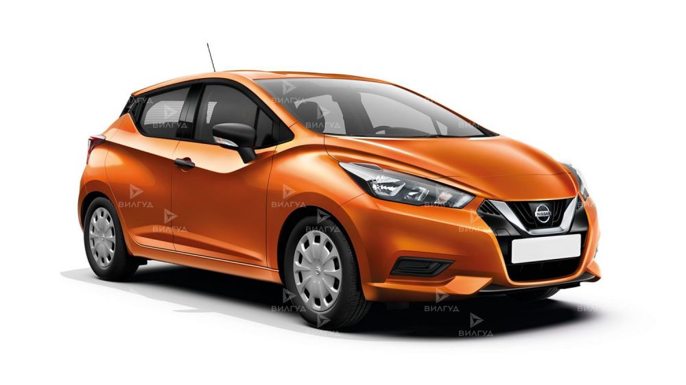 Замена масла раздаточной коробки Nissan Micra в Набережных Челнах Замена масла раздаточной коробки Nissan Micra в Набережных Челнах