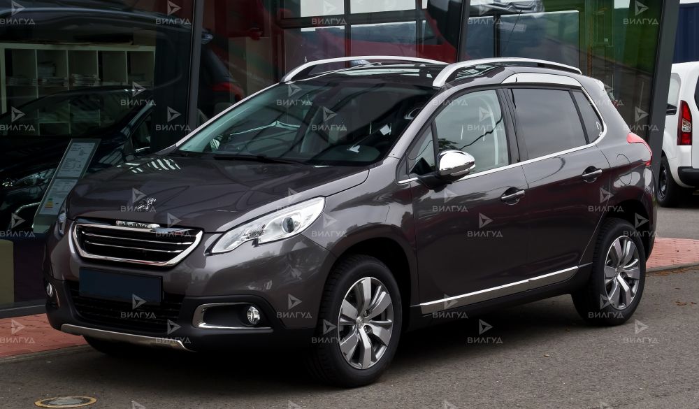 Замена масла заднего редуктора (моста) Peugeot 2008 в Набережных Челнах Замена масла заднего редуктора (моста) Peugeot 2008 в Набережных Челнах