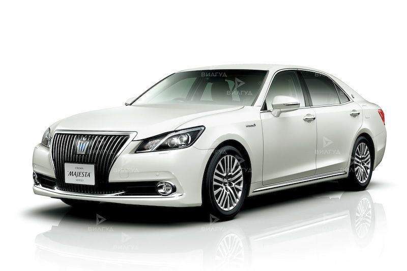 Замена масла заднего редуктора (моста) Toyota Crown Majesta в Набережных Челнах Замена масла заднего редуктора (моста) Toyota Crown Majesta в Набережных Челнах