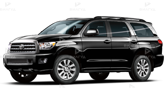 Замена заднего редуктора Toyota Sequoia в Набережных Челнах Замена заднего редуктора Toyota Sequoia в Набережных Челнах